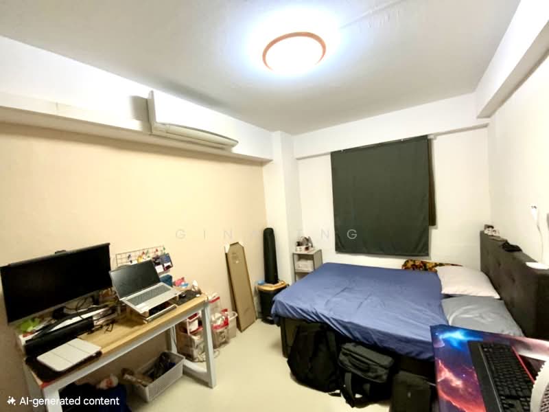 9 Selegie Road, 9 Selegie Road, 2 Bedrooms, 624 sqft, HDB Flat For Sale, by Gina Tng, 500166286 - Bedroom - PropertyGuru.com.sg
