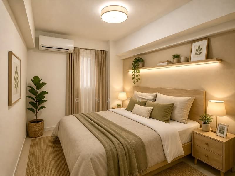 9 Selegie Road, 9 Selegie Road, 2 Bedrooms, 624 sqft, HDB Flat For Sale, by Gina Tng, 500166286 - Bedroom - PropertyGuru.com.sg