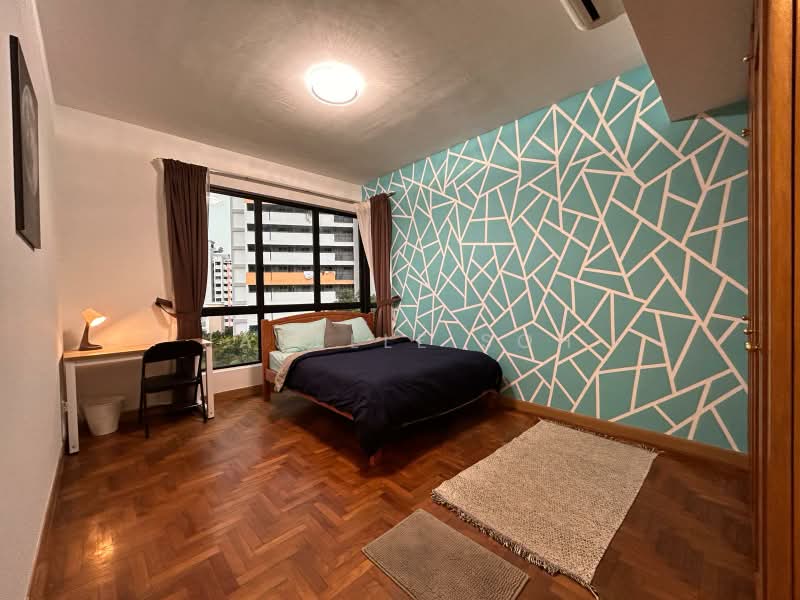 Heritage View, 10 Dover Rise, Room Rental, 150 sqft, Condominium For Rent, by Janelle Soh, 500166289 - Bedroom - PropertyGuru.com.sg