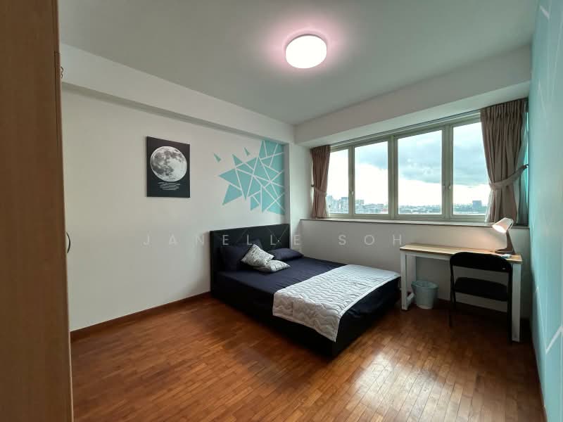 Heritage View, 10 Dover Rise, Room Rental, 150 sqft, Condominium For Rent, by Janelle Soh, 500166289 - Bedroom - PropertyGuru.com.sg