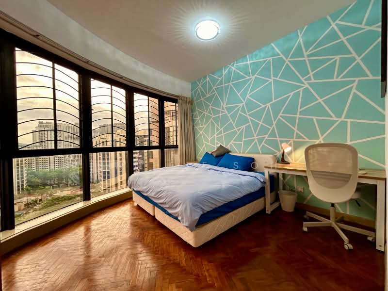 Heritage View, 10 Dover Rise, Room Rental, 150 sqft, Condominium For Rent, by Janelle Soh, 500166289 - Bedroom - PropertyGuru.com.sg
