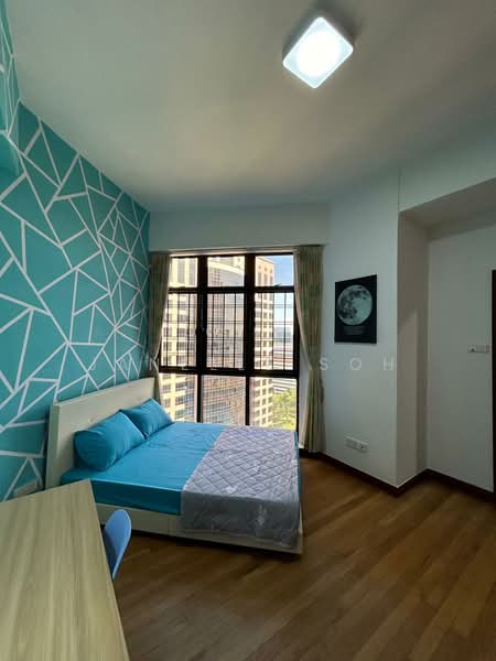 Heritage View, 10 Dover Rise, Room Rental, 150 sqft, Condominium For Rent, by Janelle Soh, 500166289 - Bedroom - PropertyGuru.com.sg