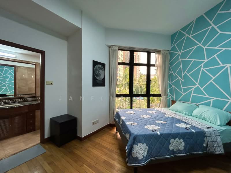 Heritage View, 10 Dover Rise, Room Rental, 150 sqft, Condominium For Rent, by Janelle Soh, 500166289 - Bedroom - PropertyGuru.com.sg