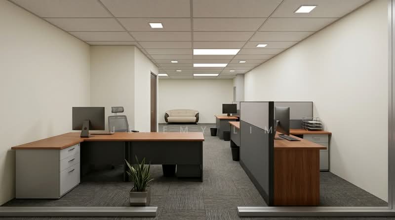 135 Cecil Street, 135 Cecil Street, 829 sqft, Office For Rent, by Jeremy Lim, 500166294 - Interior - CommercialGuru.com.sg