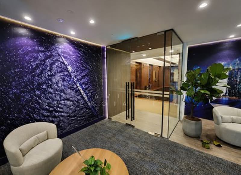 Millenia Tower, 1 Temasek Avenue, 4,000 sqft, Office For Rent, by LAWRENCE, 500166296 - Lobby - CommercialGuru.com.sg