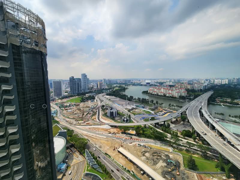 Millenia Tower, 1 Temasek Avenue, 4,000 sqft, Office For Rent, by LAWRENCE, 500166296 - View - CommercialGuru.com.sg