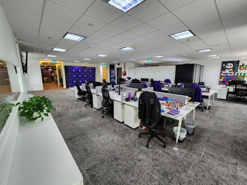 Millenia Tower, 1 Temasek Avenue, 4,000 sqft, Office For Rent, by LAWRENCE, 500166296 - Workstations - CommercialGuru.com.sg
