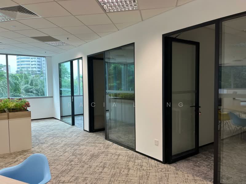 The Strategy, 2 International Business Park, 3,617 sqft, Business / Science Park For Rent, by Gracia Leong, 500166297 - Interior - CommercialGuru.com.sg