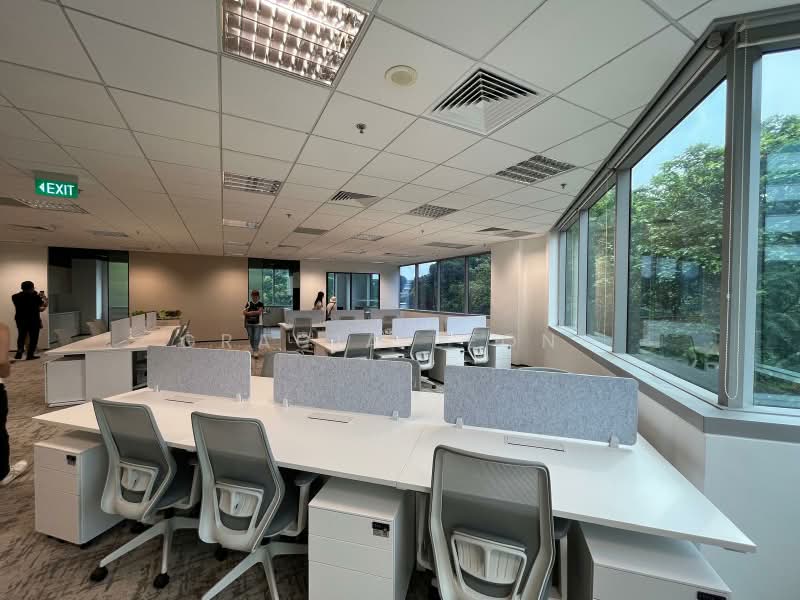 The Strategy, 2 International Business Park, 3,617 sqft, Business / Science Park For Rent, by Gracia Leong, 500166297 - Interior - CommercialGuru.com.sg