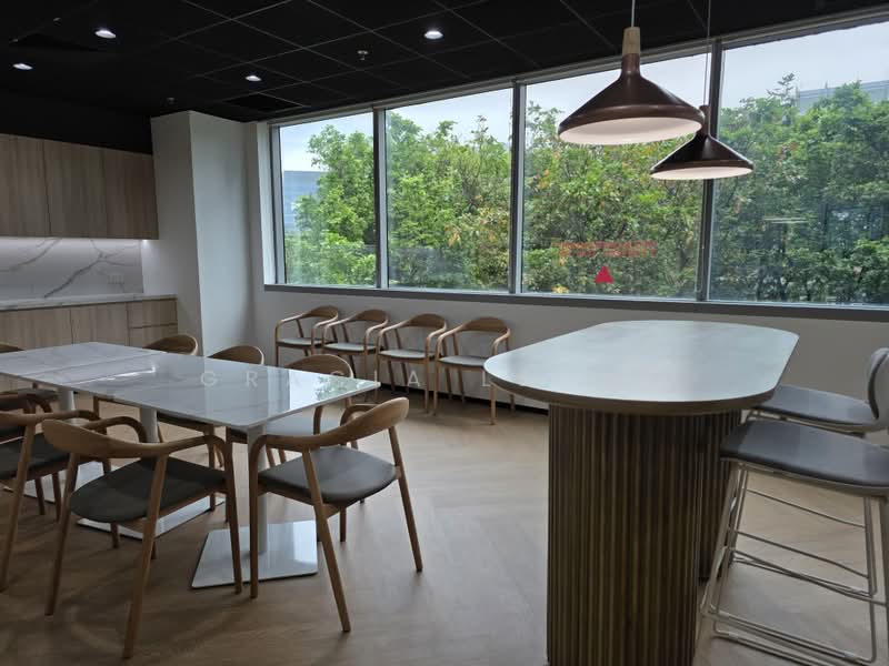 The Strategy, 2 International Business Park, 3,617 sqft, Business / Science Park For Rent, by Gracia Leong, 500166297 - Kitchen - CommercialGuru.com.sg