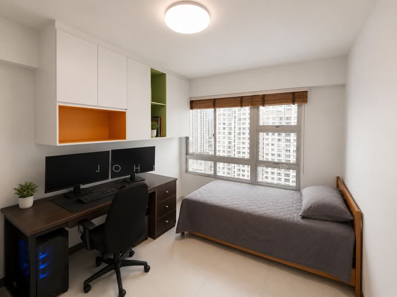 53 Commonwealth Drive, 53 Commonwealth Drive, 3 Bedrooms, 947 sqft, HDB Flat For Sale, by John Tan 奕欣, 500166303 - Bedroom - PropertyGuru.com.sg