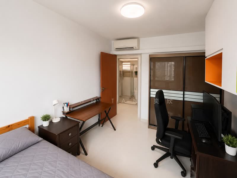 53 Commonwealth Drive, 53 Commonwealth Drive, 3 Bedrooms, 947 sqft, HDB Flat For Sale, by John Tan 奕欣, 500166303 - Bedroom - PropertyGuru.com.sg