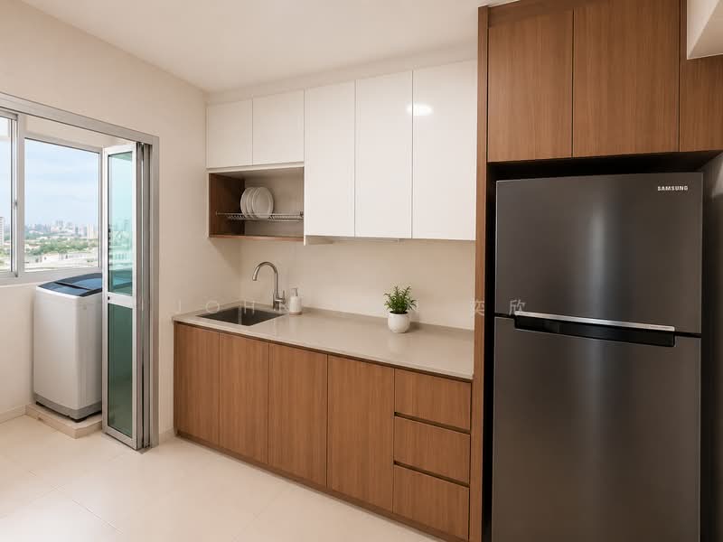 53 Commonwealth Drive, 53 Commonwealth Drive, 3 Bedrooms, 947 sqft, HDB Flat For Sale, by John Tan 奕欣, 500166303 - Kitchen - PropertyGuru.com.sg