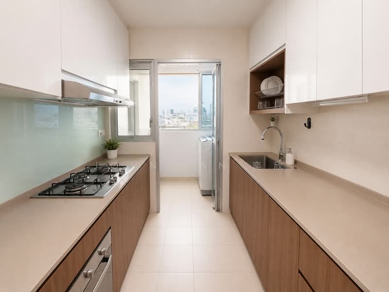 53 Commonwealth Drive, 53 Commonwealth Drive, 3 Bedrooms, 947 sqft, HDB Flat For Sale, by John Tan 奕欣, 500166303 - Kitchen - PropertyGuru.com.sg