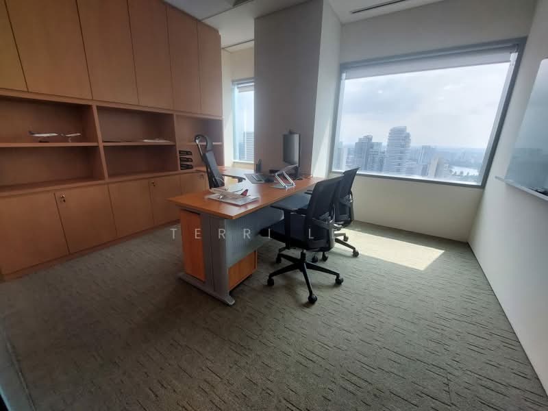Suntec City Tower, 6 Temasek Boulevard, 4,833 sqft, Office For Sale, by Terri Lee, 500166304 - Study - CommercialGuru.com.sg