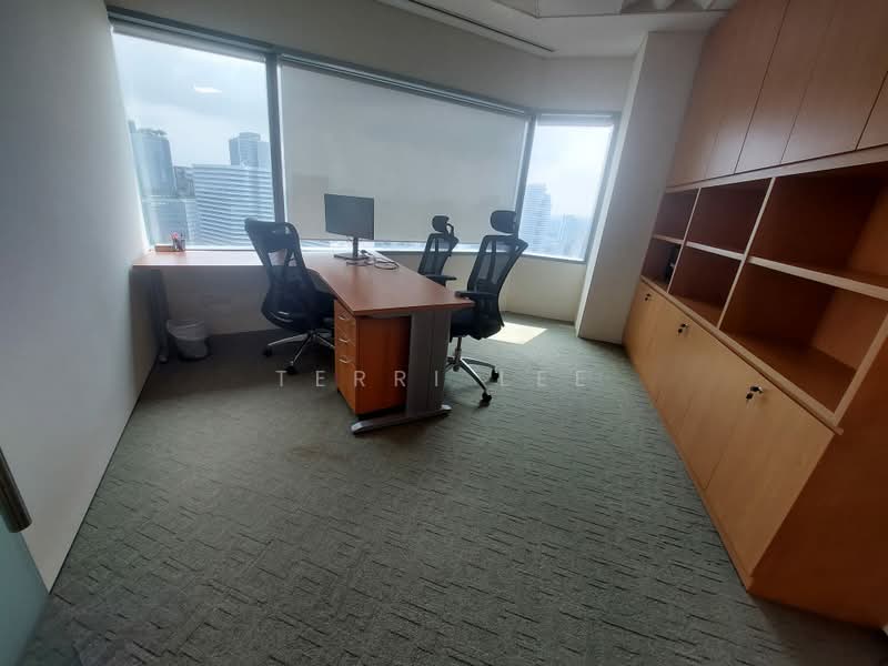 Suntec City Tower, 6 Temasek Boulevard, 4,833 sqft, Office For Sale, by Terri Lee, 500166304 - Interior - CommercialGuru.com.sg