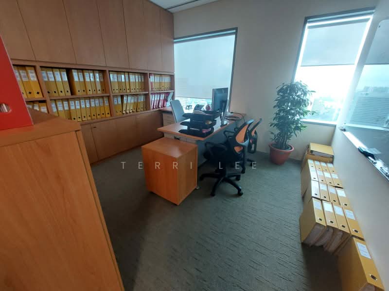 Suntec City Tower, 6 Temasek Boulevard, 4,833 sqft, Office For Sale, by Terri Lee, 500166304 - Study - CommercialGuru.com.sg