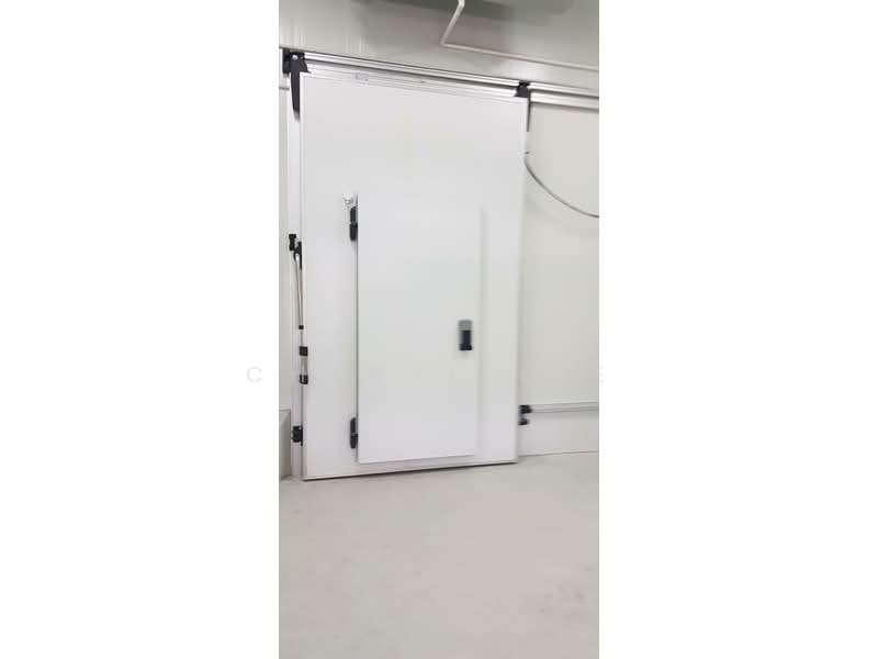 East Tai Seng Almost 5000 sqft of Big Sized Coldrooms Very High 3 Phase Power Loading全间装置父大型冰冻冷冻库, Macpherson / Potong Pasir, 4,500 sqft, Factory / Workshop (B2) For Rent, by Cheryl Lee, 500166305 - Interior - CommercialGuru.com.sg