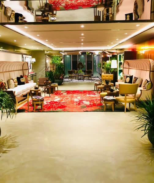 South Beach Residences, 28 South Beach Road, 4 Bedrooms, 2,260 sqft, Condominium For Sale, by Lester T., 500166308 - Lobby - PropertyGuru.com.sg