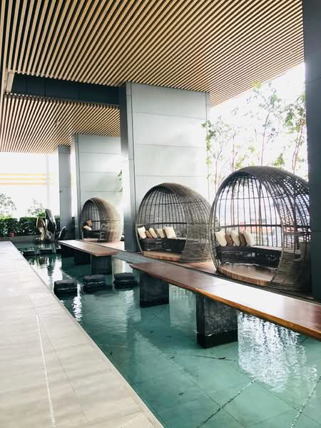 South Beach Residences, 28 South Beach Road, 4 Bedrooms, 2,260 sqft, Condominium For Sale, by Lester T., 500166308 - Lobby - PropertyGuru.com.sg