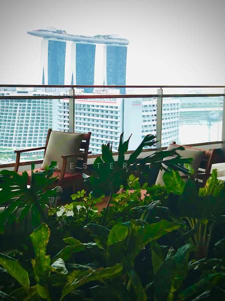 South Beach Residences, 28 South Beach Road, 4 Bedrooms, 2,260 sqft, Condominium For Sale, by Lester T., 500166308 - Balcony - PropertyGuru.com.sg