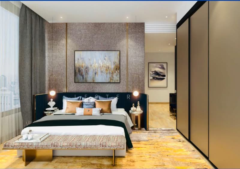 South Beach Residences, 28 South Beach Road, 4 Bedrooms, 2,260 sqft, Condominium For Sale, by Lester T., 500166308 - Bedroom - PropertyGuru.com.sg