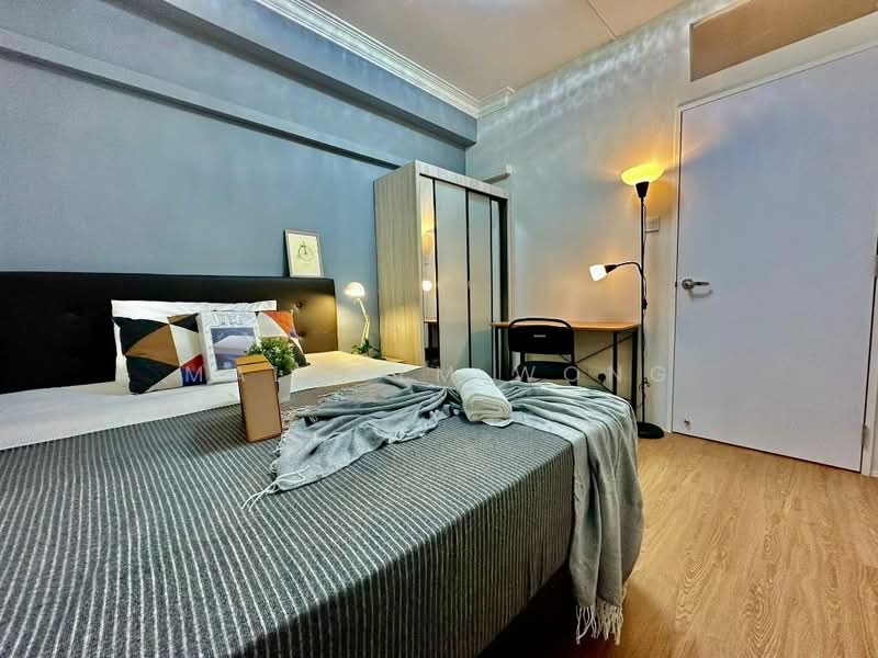 Sunbird View, 183A Sunbird Road, Room Rental, 130 sqft, Apartment For Rent, by Malcolm Wong, 500166310 - Deluxe Queen Room - PropertyGuru.com.sg