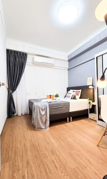 Sunbird View, 183A Sunbird Road, Room Rental, 130 sqft, Apartment For Rent, by Malcolm Wong, 500166310 - Deluxe Queen Room - PropertyGuru.com.sg