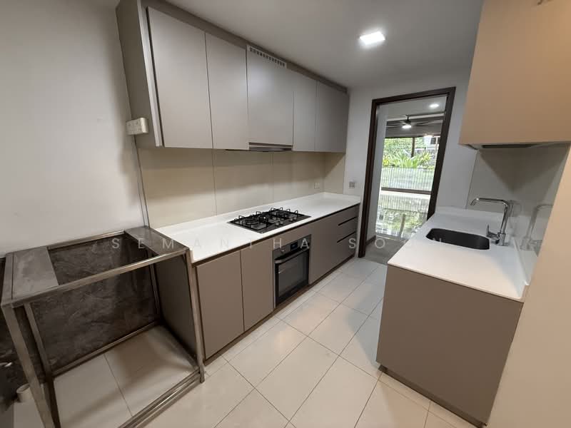 The Visionaire, 170 Canberra Drive, 4 Bedrooms, 1,443 sqft, Executive Condominium For Sale, by Semantha Soon, 500166313 - Kitchen - PropertyGuru.com.sg