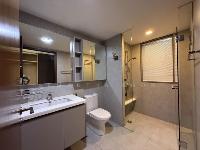 The Visionaire, 170 Canberra Drive, 4 Bedrooms, 1,443 sqft, Executive Condominium For Sale, by Semantha Soon, 500166313 - Bathroom - PropertyGuru.com.sg