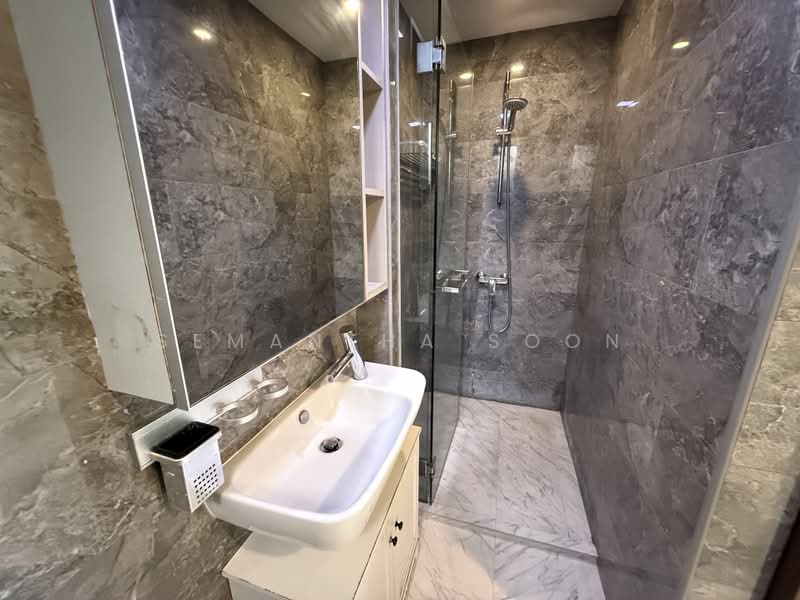 The Visionaire, 170 Canberra Drive, 4 Bedrooms, 1,443 sqft, Executive Condominium For Sale, by Semantha Soon, 500166313 - Bathroom - PropertyGuru.com.sg