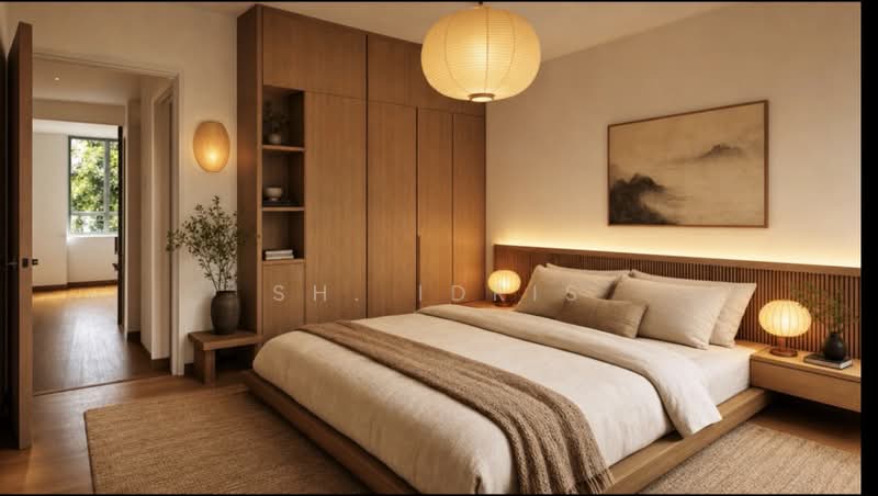 Loyang Court, Jalan Loyang Besar, 6 Bedrooms, 1,917 sqft, Terraced House For Sale, by SH. Idris, 500166317 - Bedroom - PropertyGuru.com.sg
