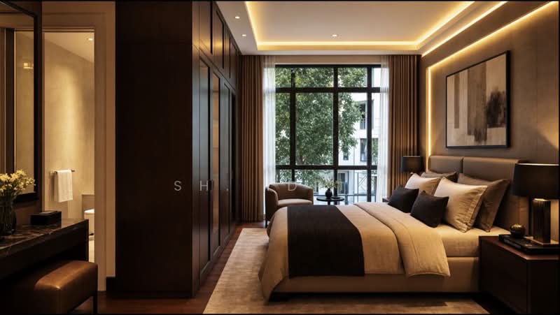 Loyang Court, Jalan Loyang Besar, 6 Bedrooms, 1,917 sqft, Terraced House For Sale, by SH. Idris, 500166317 - Bedroom - PropertyGuru.com.sg