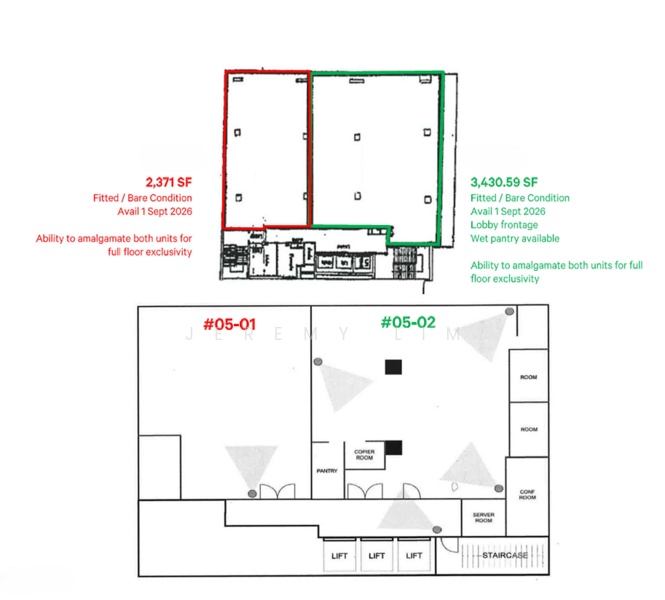 135 Cecil Street, 135 Cecil Street, 3,430 sqft, Office For Rent, by Jeremy Lim, 500166318 - CommercialGuru.com.sg