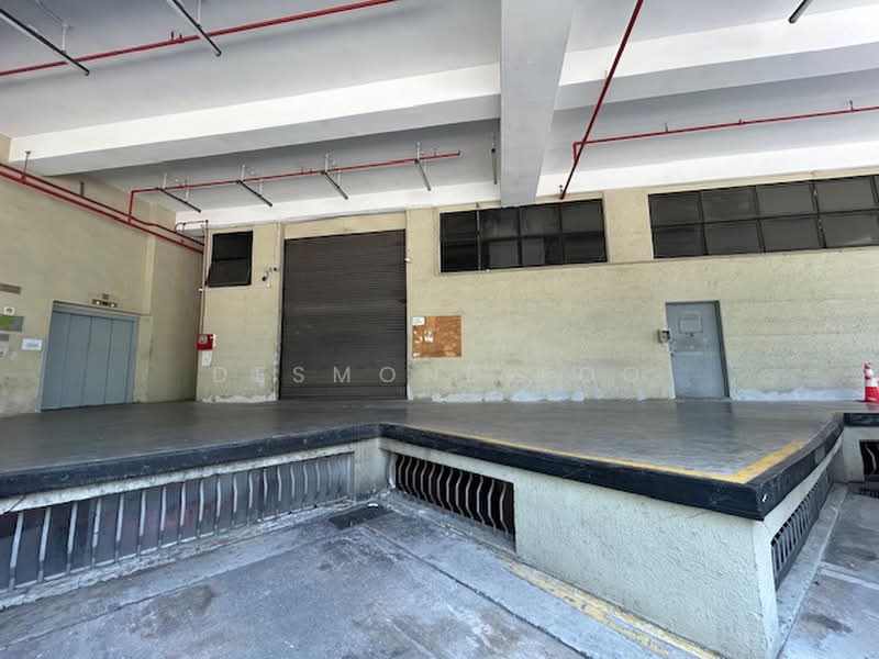 Ground floor light industrial near Tai Seng MRT, , 12,821 sqft, Light Industrial (B1) For Rent, by Desmond Foo, 500166321 - Exterior - CommercialGuru.com.sg