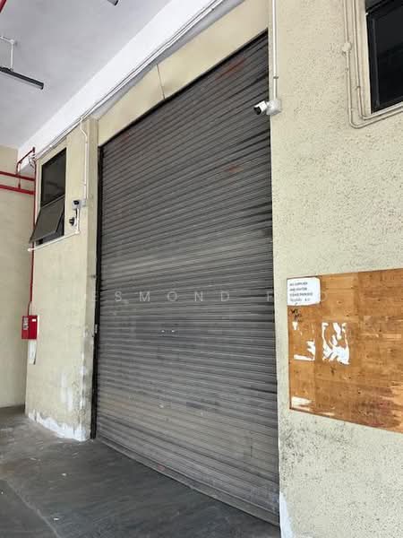 Ground floor light industrial near Tai Seng MRT, , 12,821 sqft, Light Industrial (B1) For Rent, by Desmond Foo, 500166321 - Exterior - CommercialGuru.com.sg