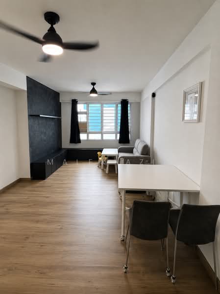 591A Montreal Link, 591A Montreal Link, 2 Bedrooms, 732 sqft, HDB Flat For Sale, by Malek Aziz, 500166322 - Living Room - PropertyGuru.com.sg