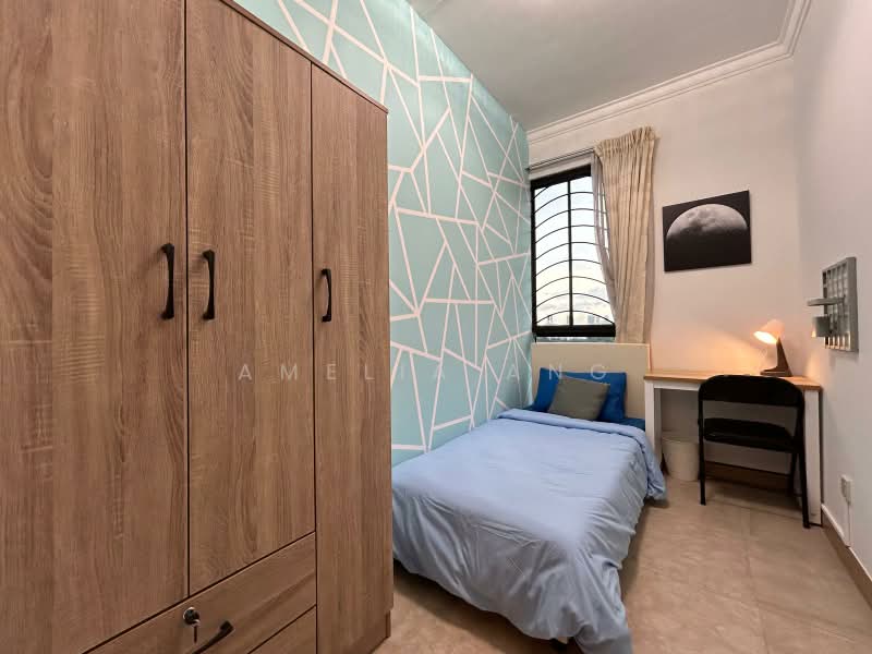 Heritage View, 10 Dover Rise, Room Rental, 100 sqft, Condominium For Rent, by Amelia Ang, 500166325 - Bedroom - PropertyGuru.com.sg