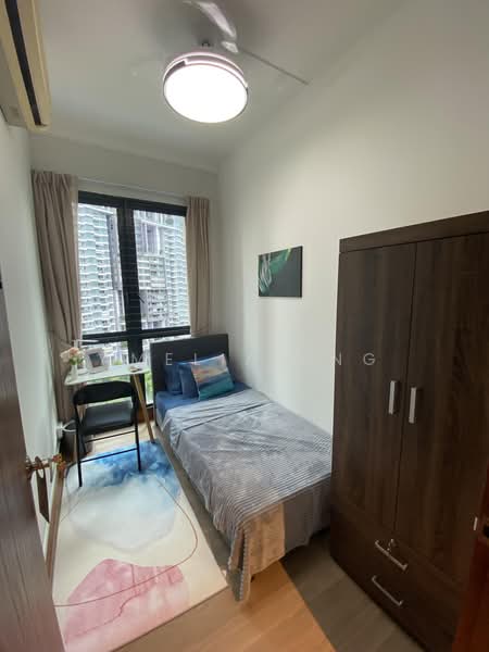Heritage View, 10 Dover Rise, Room Rental, 100 sqft, Condominium For Rent, by Amelia Ang, 500166325 - Bedroom - PropertyGuru.com.sg