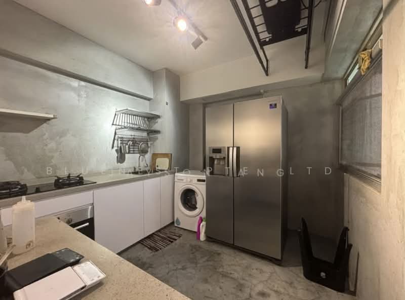 134 Edgedale Plains, 134 Edgedale Plains, 3 Bedrooms, 979 sqft, HDB Flat For Rent, by JOREEN LIM, 500166331 - Kitchen - PropertyGuru.com.sg