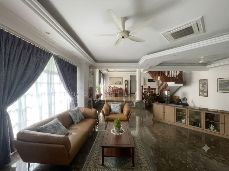 Sian Tuan, Hua Guan, Binjai park, , 7 Bedrooms, 5,000 sqft, Semi-Detached House For Sale, by MARIDA JACOBS, 500166333 - Living Room - PropertyGuru.com.sg