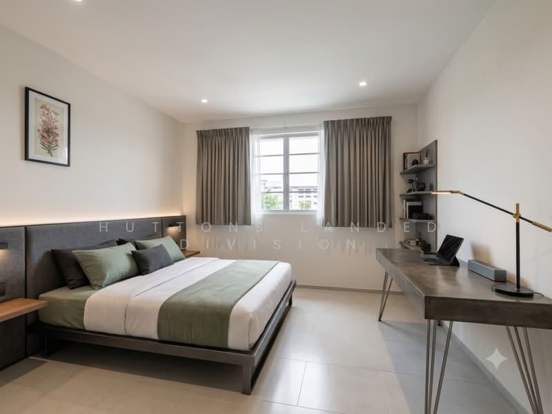 Sian Tuan, Hua Guan, Binjai park, , 7 Bedrooms, 5,000 sqft, Semi-Detached House For Sale, by MARIDA JACOBS, 500166333 - Bedroom - PropertyGuru.com.sg