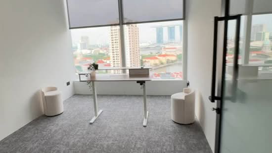 The Central, 6 Eu Tong Sen Street, 883 sqft, Office For Rent, by Benjamin Ng, 500166334 - CommercialGuru.com.sg