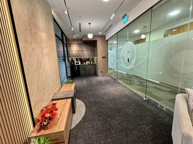 The Central, 6 Eu Tong Sen Street, 883 sqft, Office For Rent, by Benjamin Ng, 500166334 - Interior - CommercialGuru.com.sg