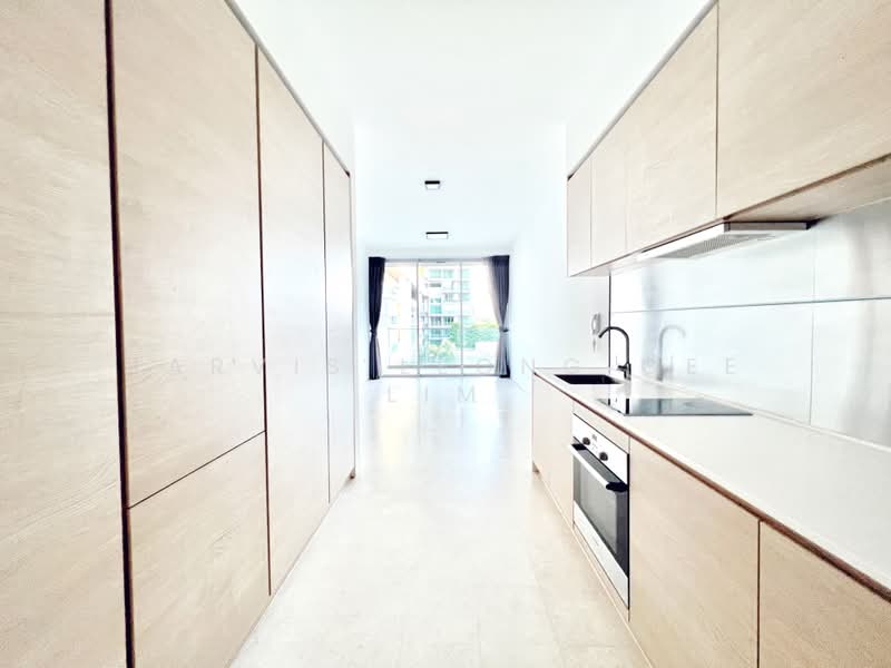 Sennett Residence, 37 Pheng Geck Avenue, 1 Bedroom, 570 sqft, Condominium For Sale, by Jarvis Leong Gee Lim, 500166336 - Kitchen - PropertyGuru.com.sg