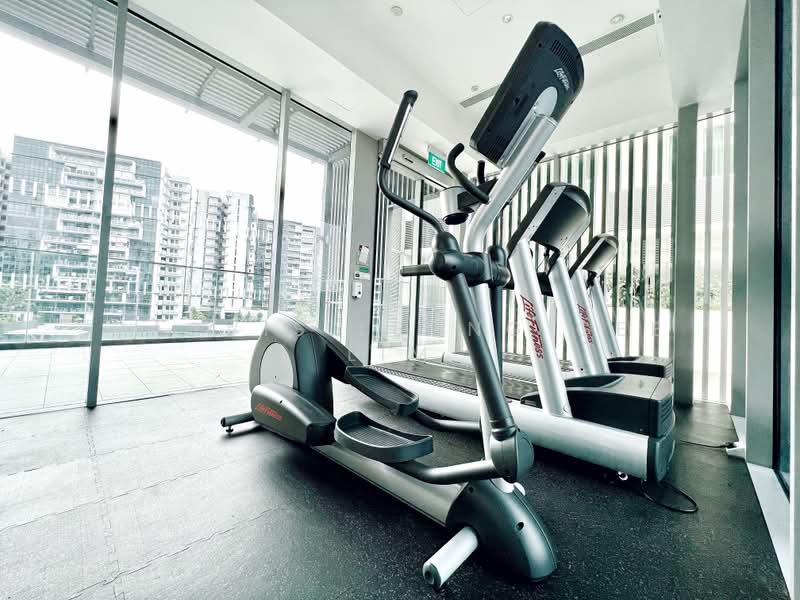 Sennett Residence, 37 Pheng Geck Avenue, 1 Bedroom, 570 sqft, Condominium For Sale, by Jarvis Leong Gee Lim, 500166336 - Gym - PropertyGuru.com.sg