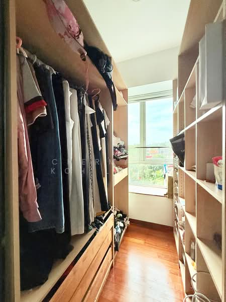 The Nexus, 955 Bukit Timah Road, 2 Bedrooms, 1,055 sqft, Condominium For Rent, by CHERMAINE Koh Lay Cheng, 500166337 - Interior - PropertyGuru.com.sg