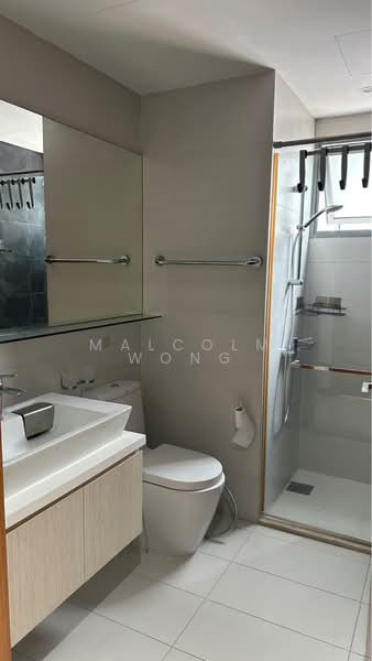 Vista Residences, 28 Jalan Datoh, Room Rental, 130 sqft, Condominium For Rent, by Malcolm Wong, 500166340 - Bathroom - PropertyGuru.com.sg