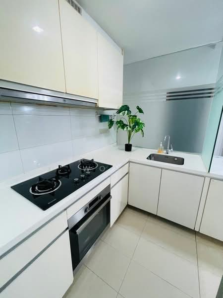 Vista Residences, 28 Jalan Datoh, Room Rental, 130 sqft, Condominium For Rent, by Malcolm Wong, 500166340 - Kitchen - PropertyGuru.com.sg