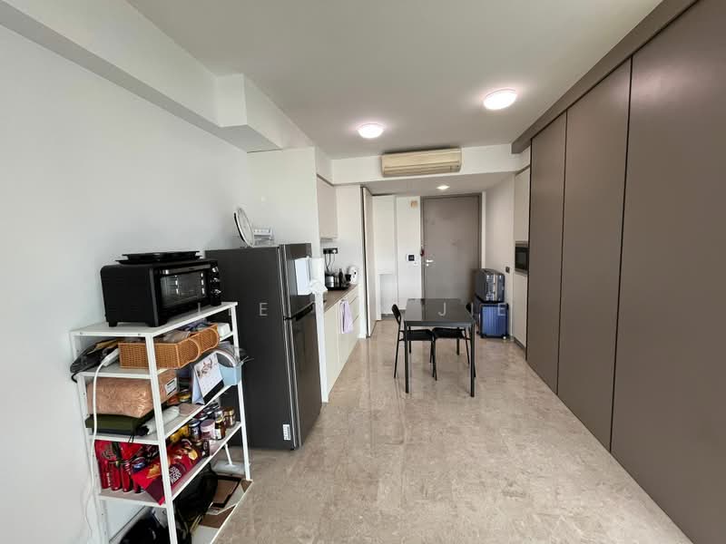 Riversails, 8 Upper Serangoon Crescent, 1 Bedroom, 506 sqft, Condominium For Rent, by Lee Yin Jie, 500166341 - Kitchen - PropertyGuru.com.sg